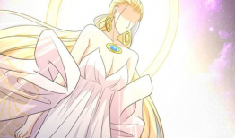 女神驾到漫画,奇幻校园的甜蜜邂逅